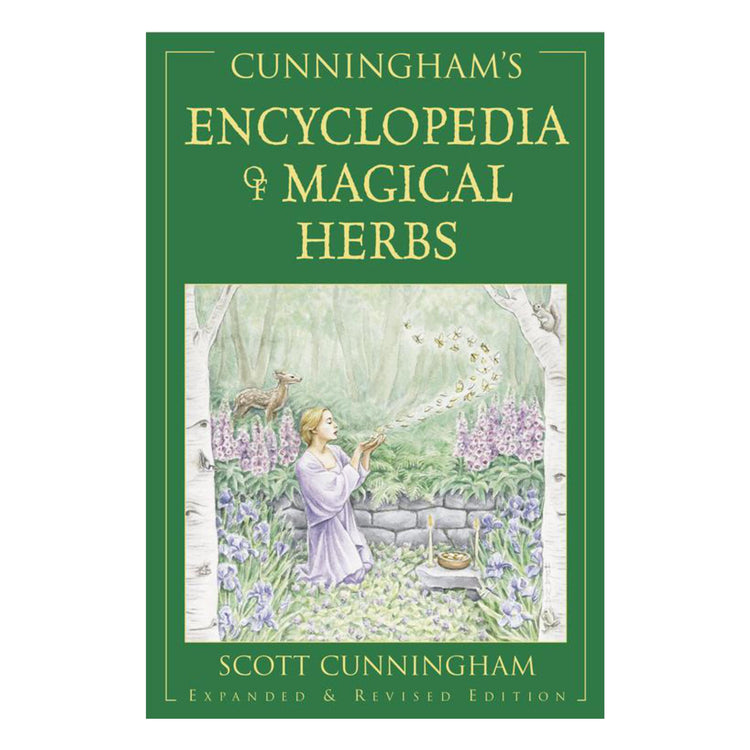 Cunningham's Encyclopedia of Magical Herbs