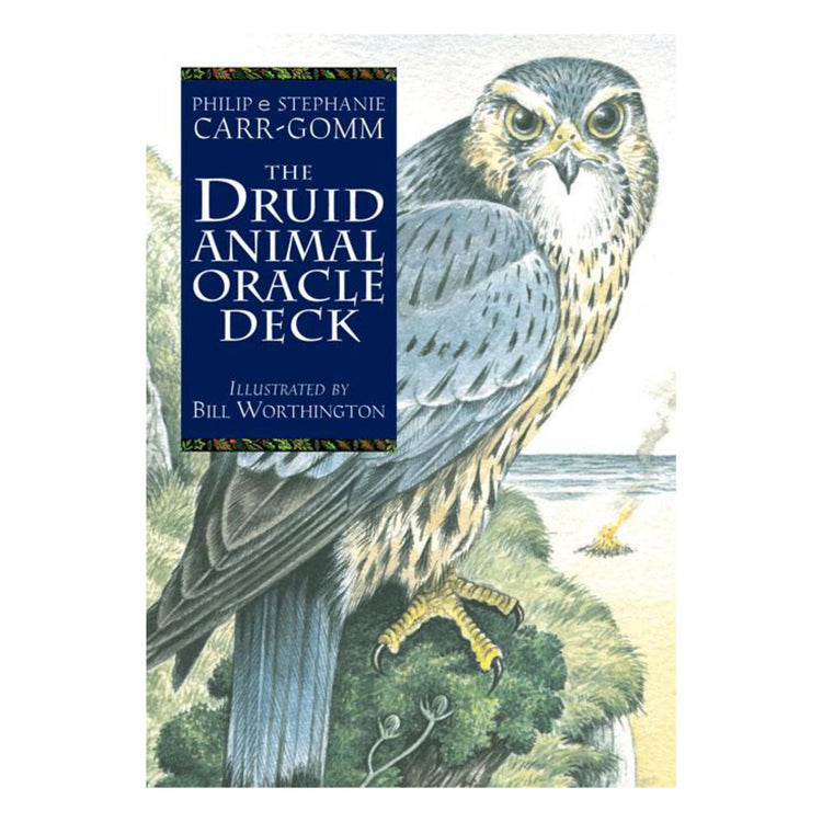 Druid Animal Oracle Deck, The