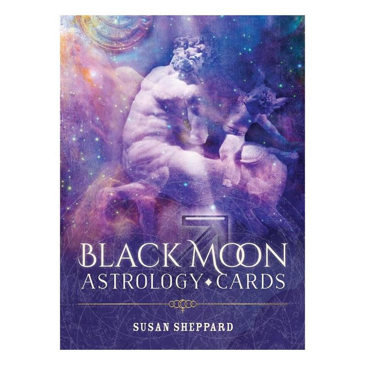 Blackmoon Astrology Cards