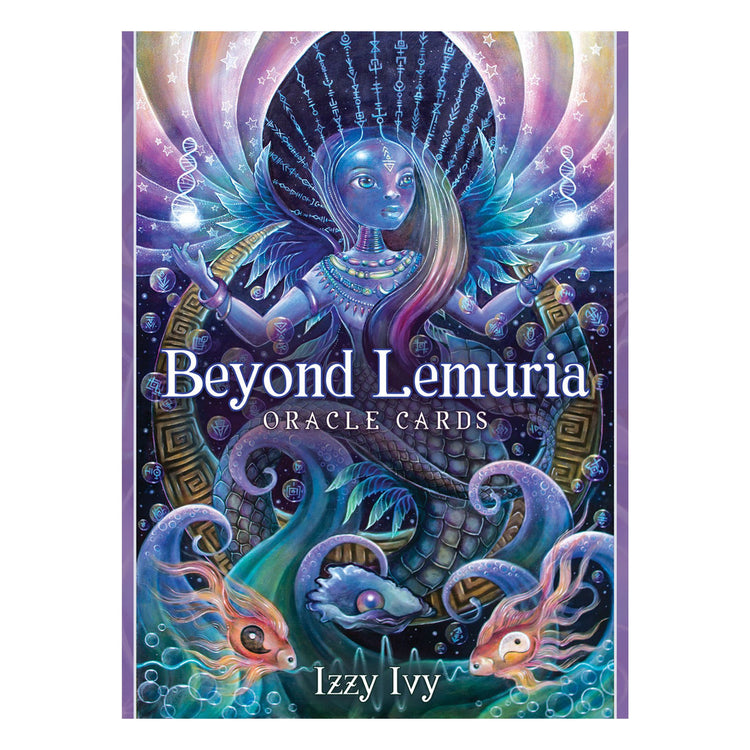 Beyond Lemuria