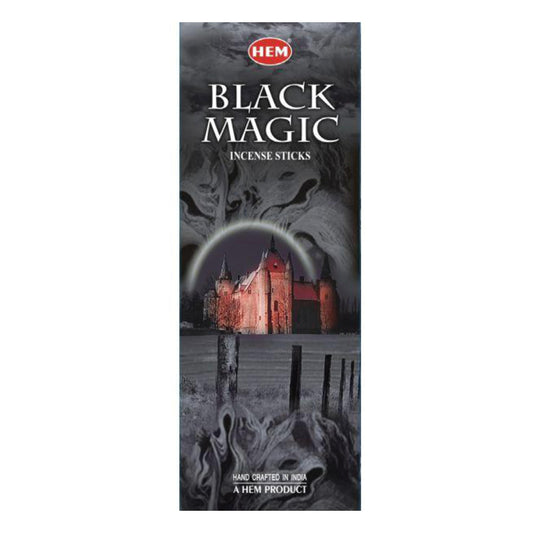 Black Magic HEM Incense