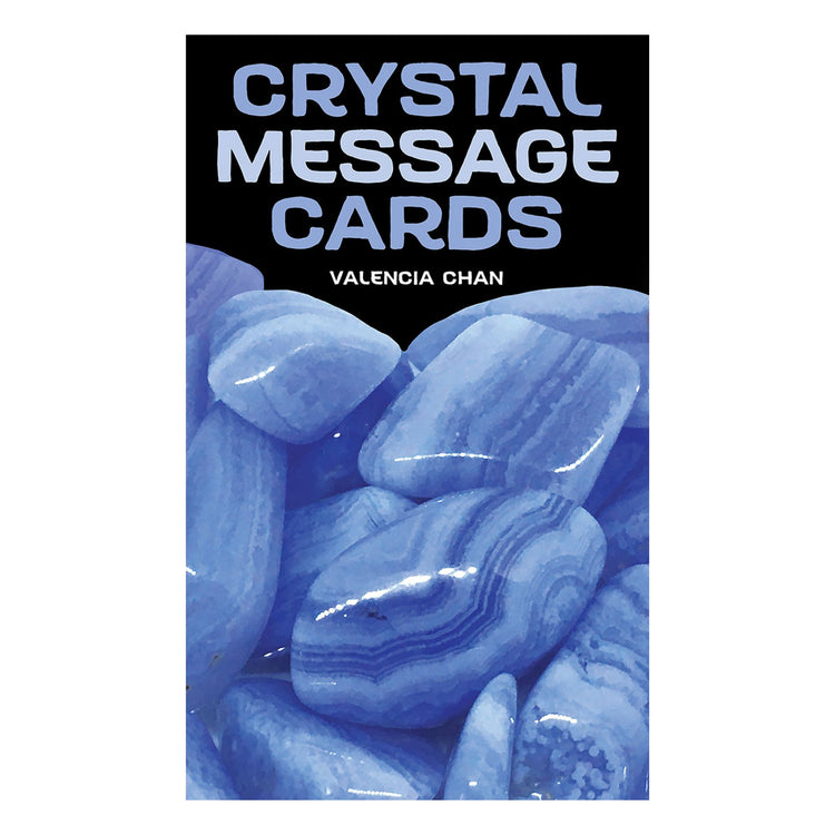 Crystal Message Cards