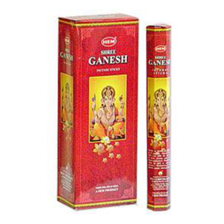 Ganesh HEM Incense