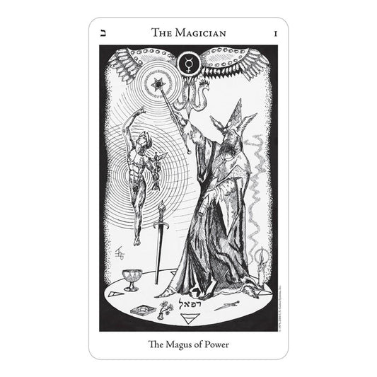 The Hermetic Tarot