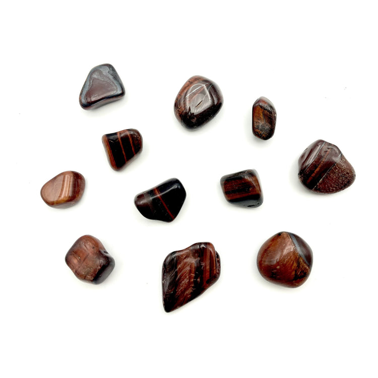 Tiger's Eye Red