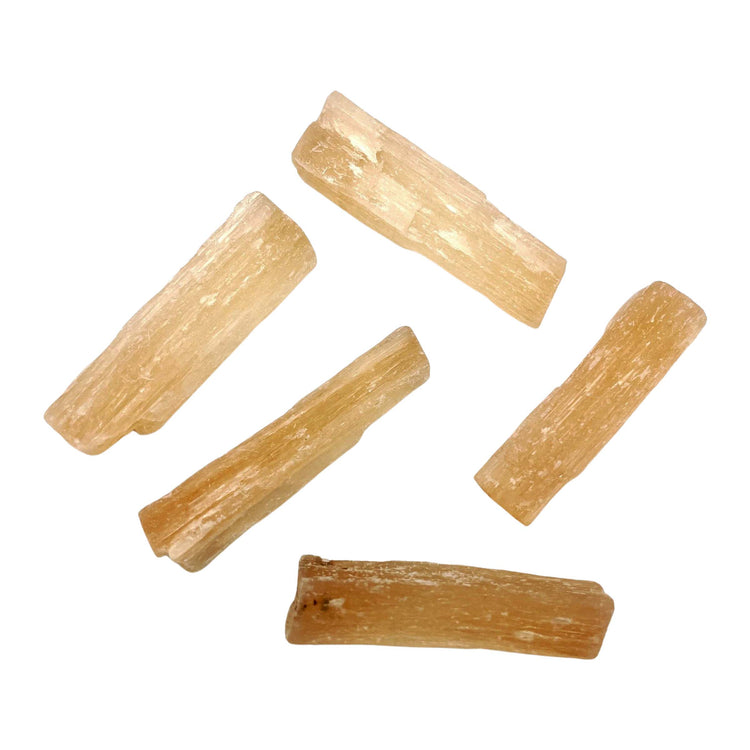 Orange Selenite