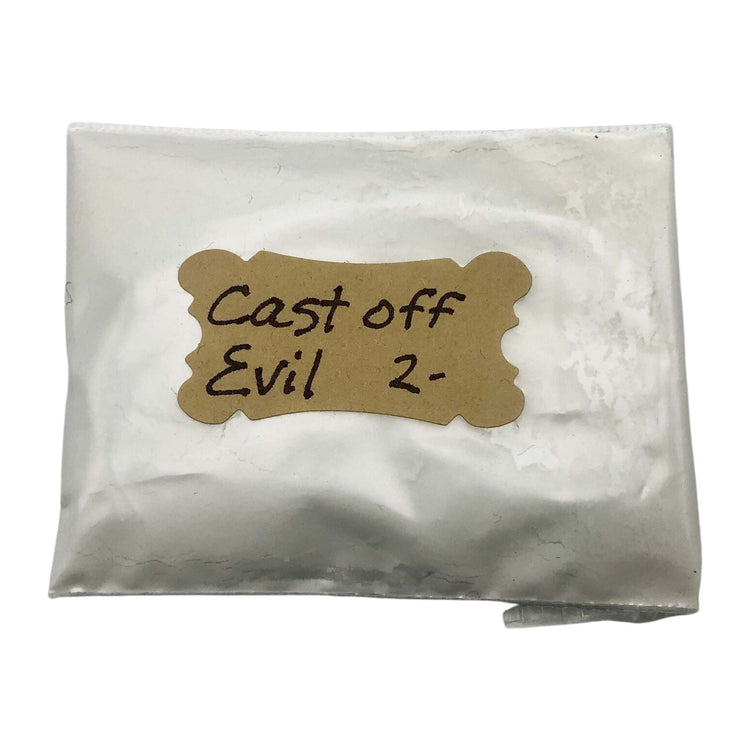 Cast Off Evil Powder