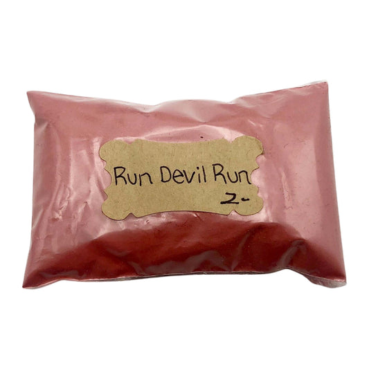 Run Devil Run Powder