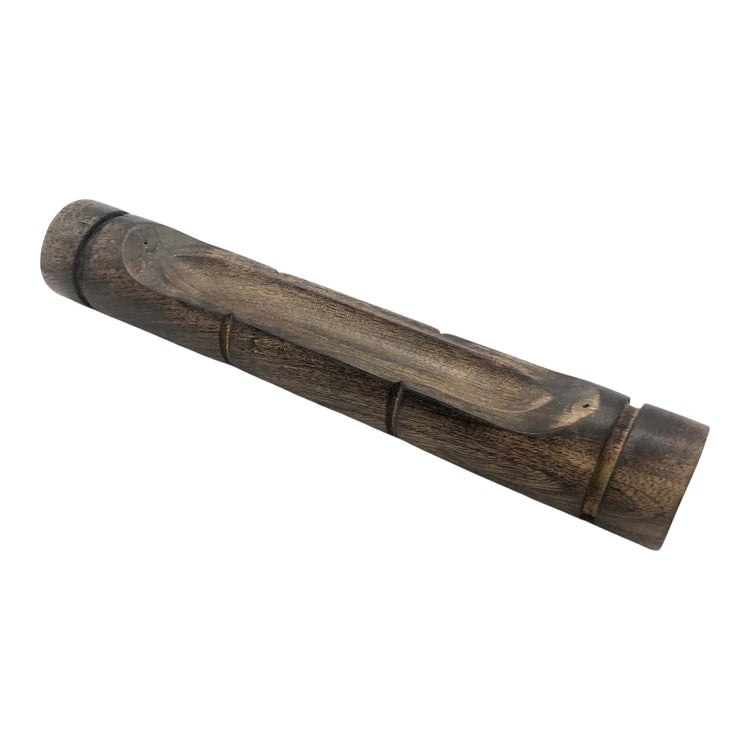 Wood Incense Holder/Ash Catcher