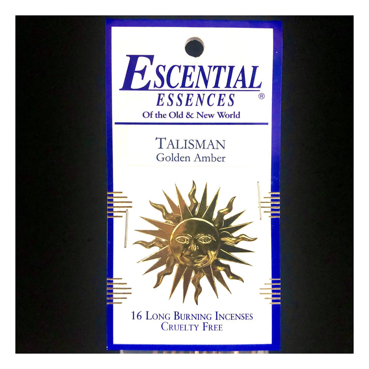 Talisman Escential Essence Incense