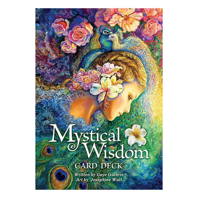 Mystical Wisdom Oracle