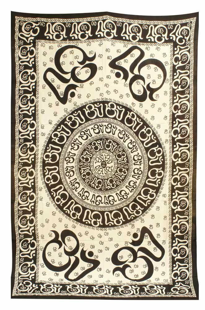 Om Chakra Tapestry
