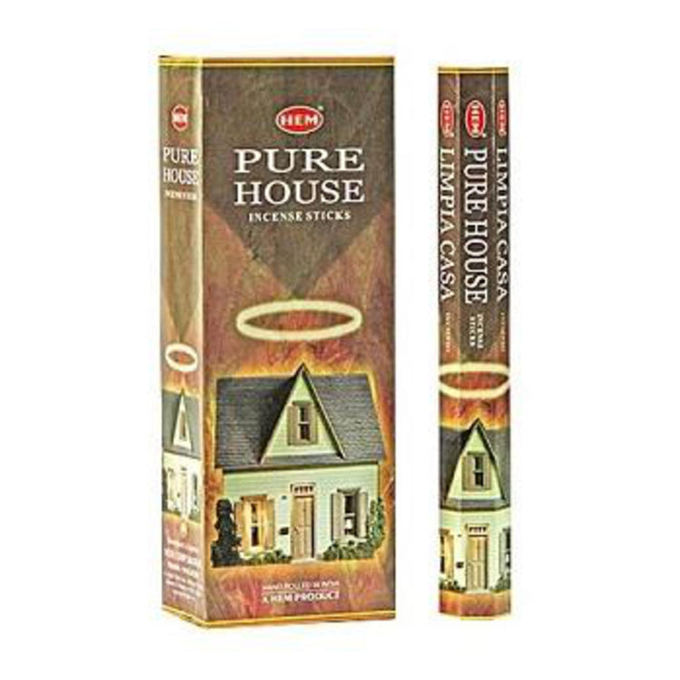 Pure House HEM Incense