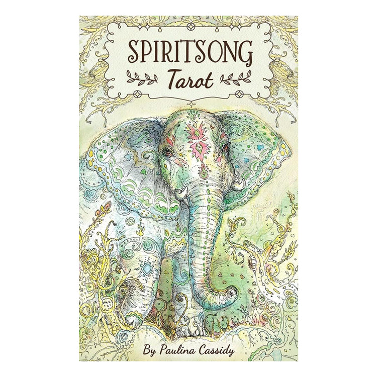Spiritsong Tarot
