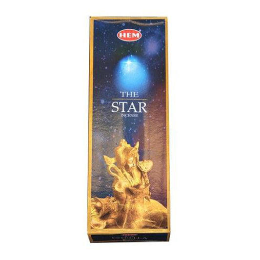 The Star HEM Incense