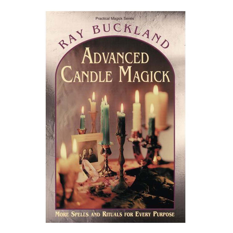 Advanced Candle Magick