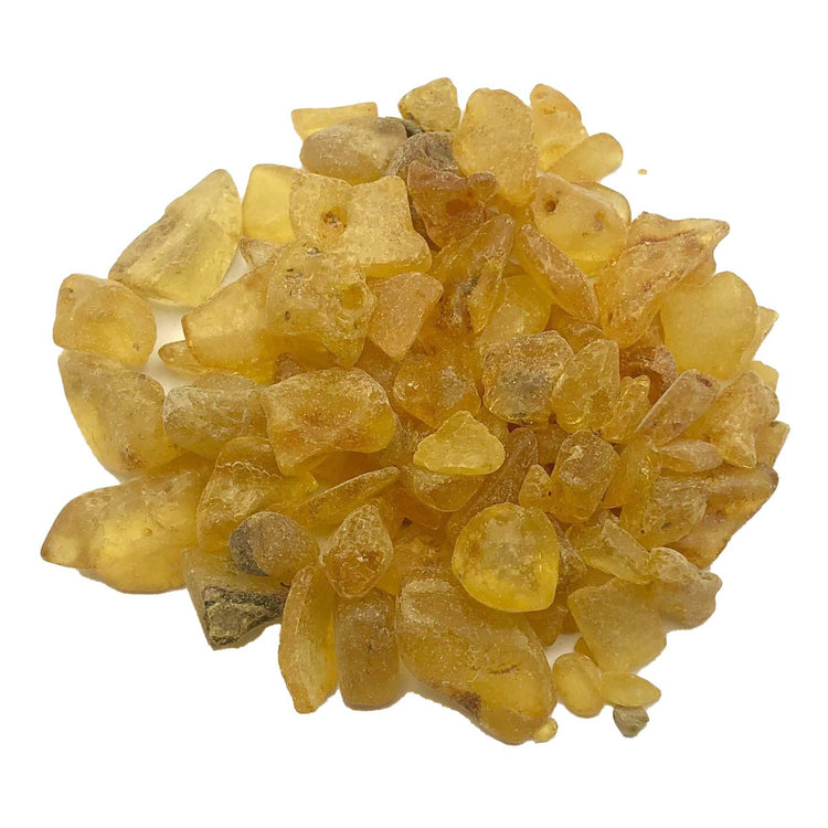 Amber Resin