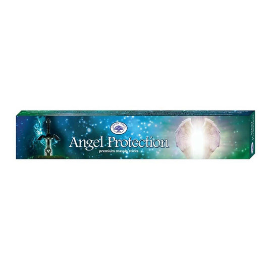 Angel Protection Green Tree Incense