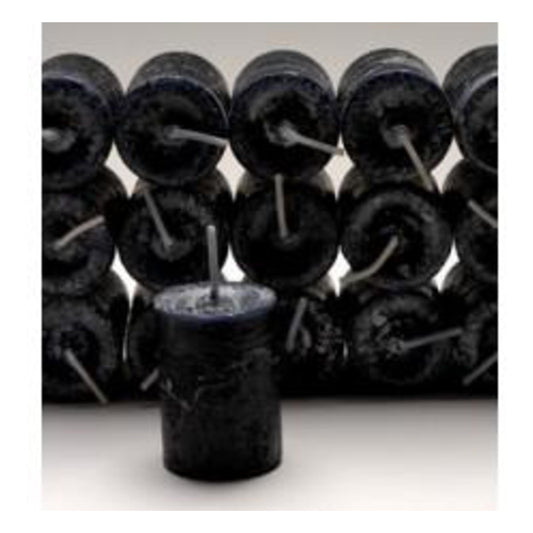 Coventry Creations Votive Candle: Protection - Black