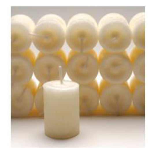 Coventry Creations Votive Candle: Spiritual Healing - White
