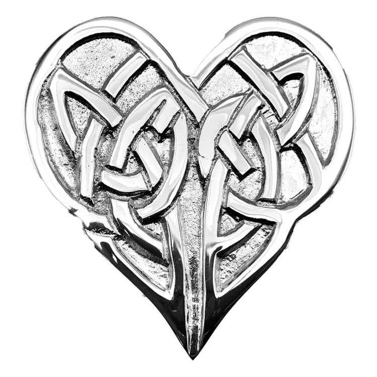 Celtic Heart Altar Tile