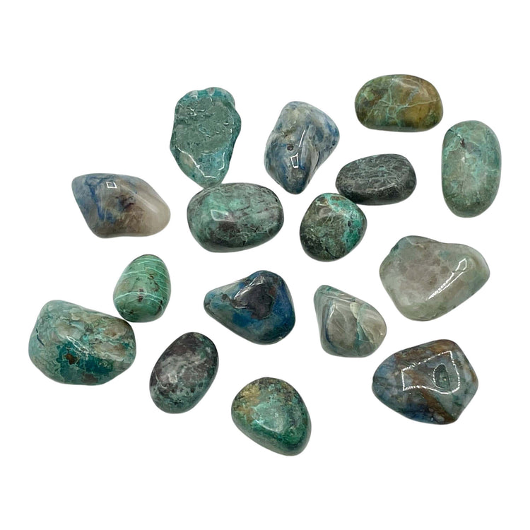 Chrysocolla