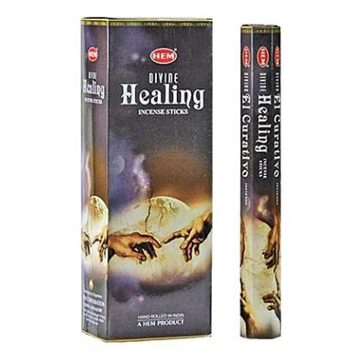 Divine Healing HEM Incense