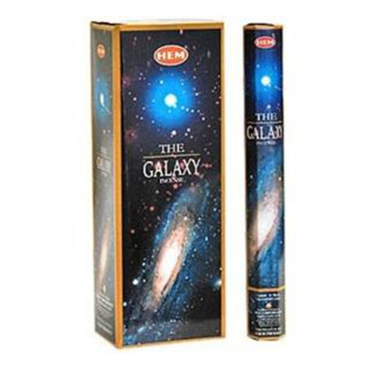 The Galaxy HEM Incense