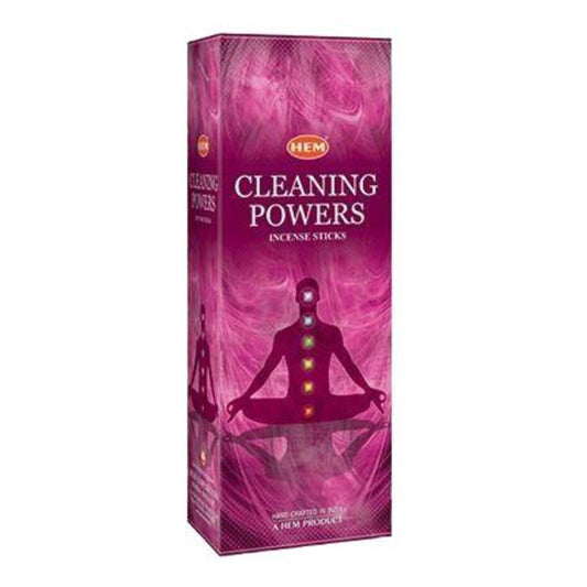 Cleaning Powers HEM Incense