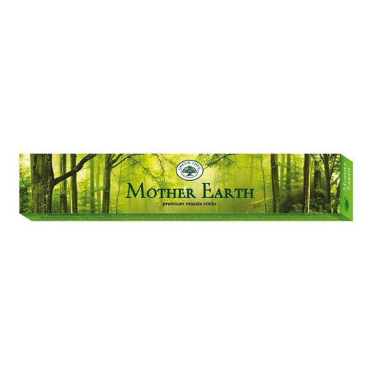 Mother Earth Green Tree Incense