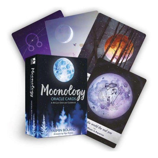 Moonology Oracle