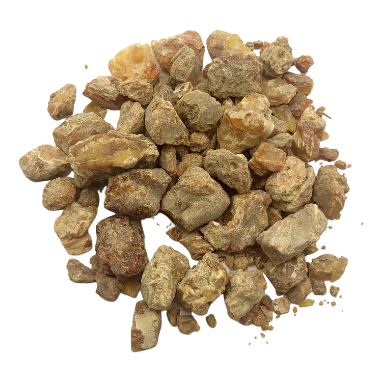 Peruvian Gold Copal