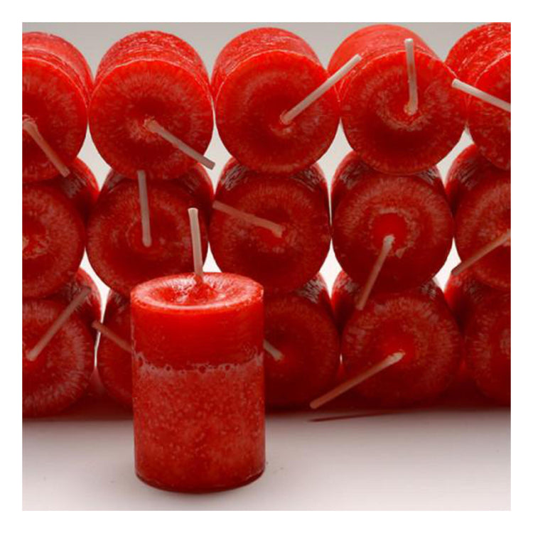 Coventry Creations Votive Candle: Attraction/Love - Red