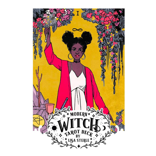 Modern Witch Tarot Deck