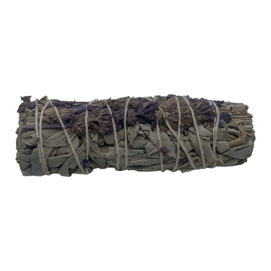 White Sage and Lavender Cleansing Bundle