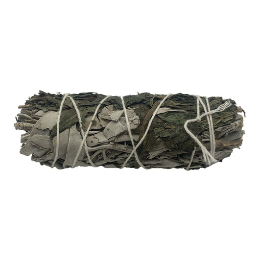 White Sage and Peppermint Cleansing Bundle